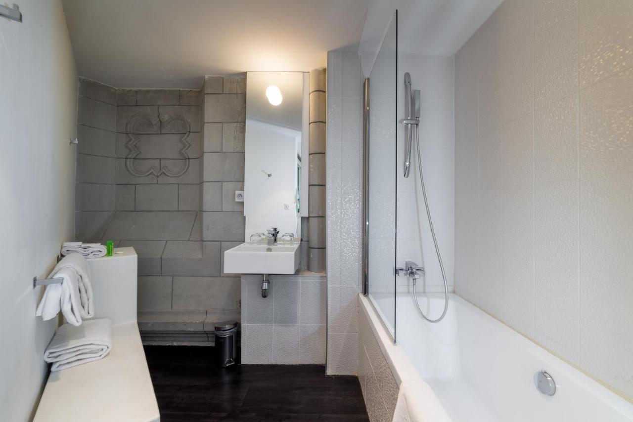 Sozo Hotel Nantes Ngoại thất bức ảnh