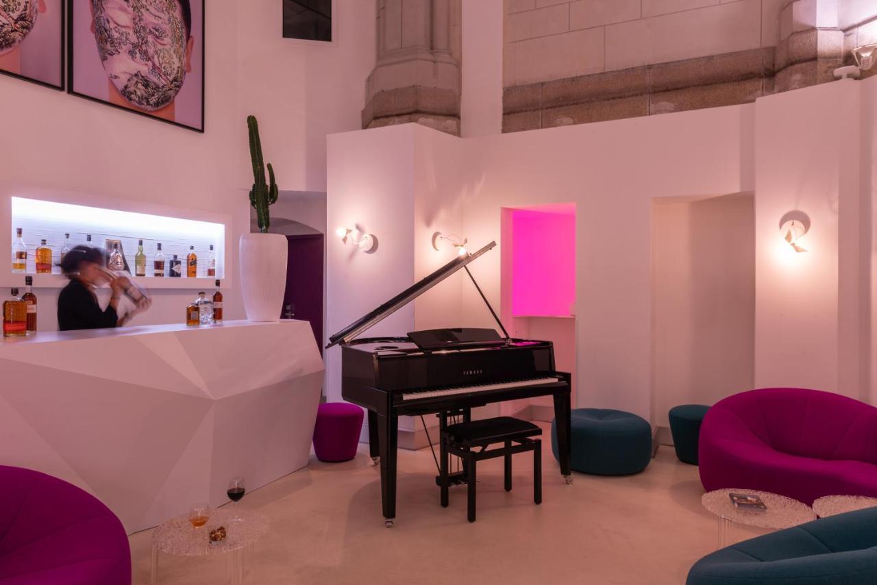 Sozo Hotel Nantes Ngoại thất bức ảnh