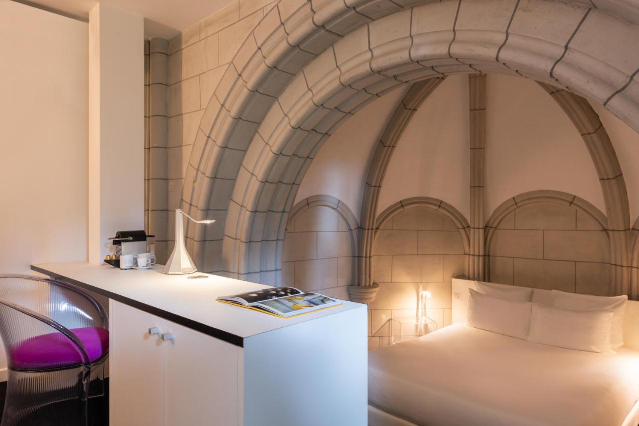 Sozo Hotel Nantes Ngoại thất bức ảnh