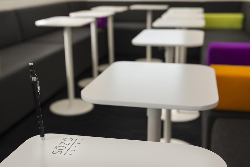 Sozo Hotel Nantes Ngoại thất bức ảnh