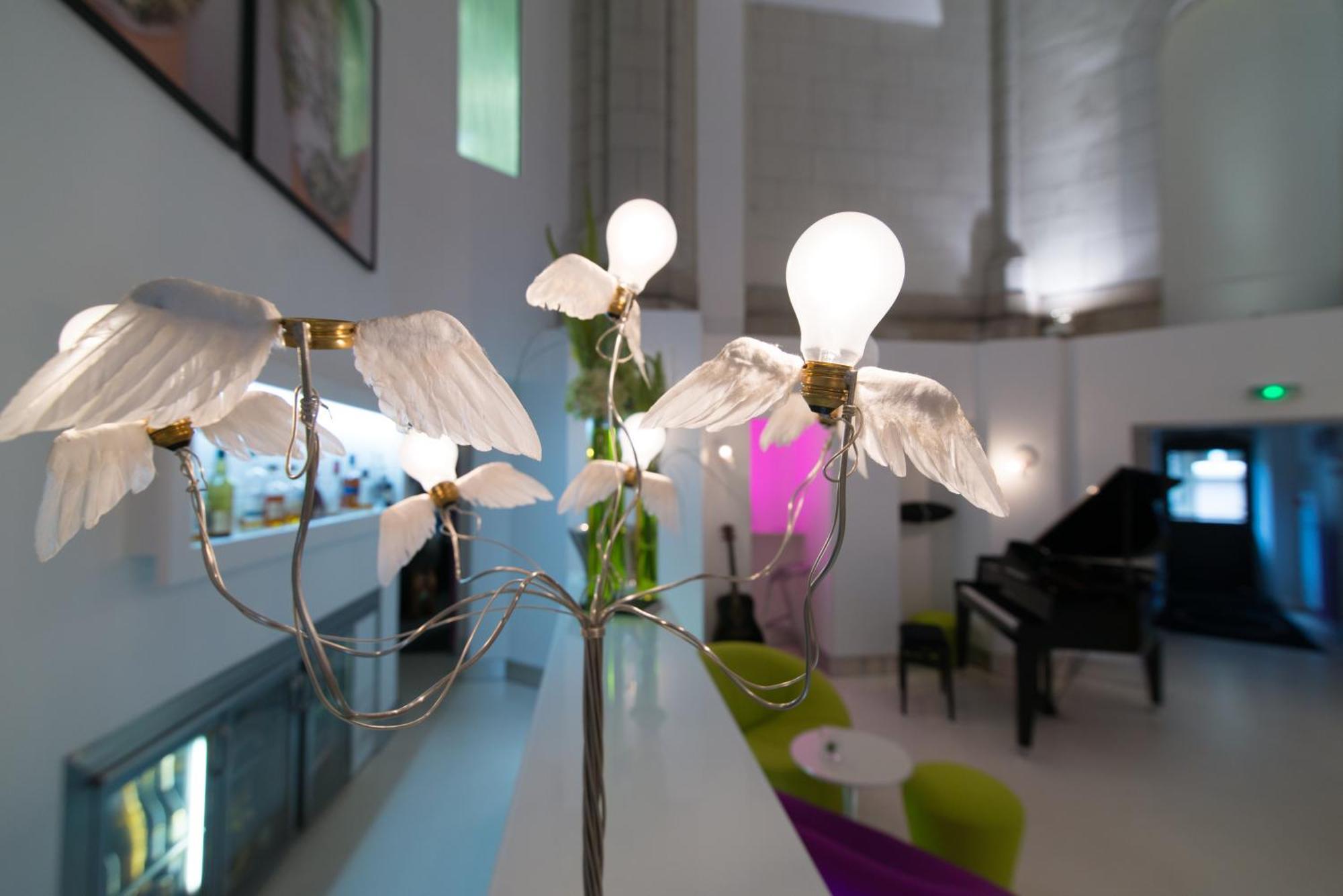 Sozo Hotel Nantes Ngoại thất bức ảnh