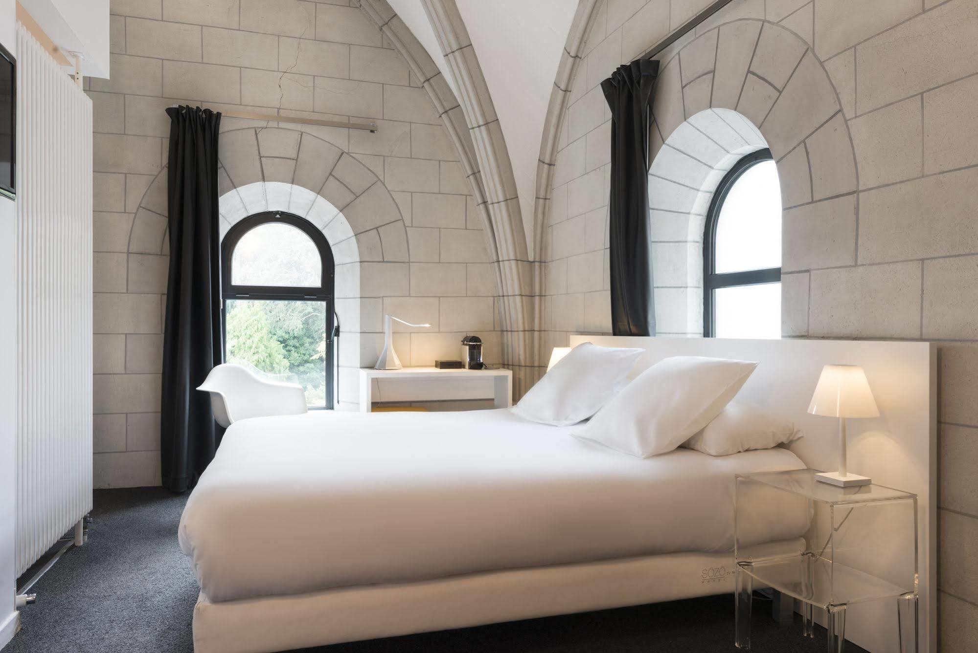 Sozo Hotel Nantes Ngoại thất bức ảnh