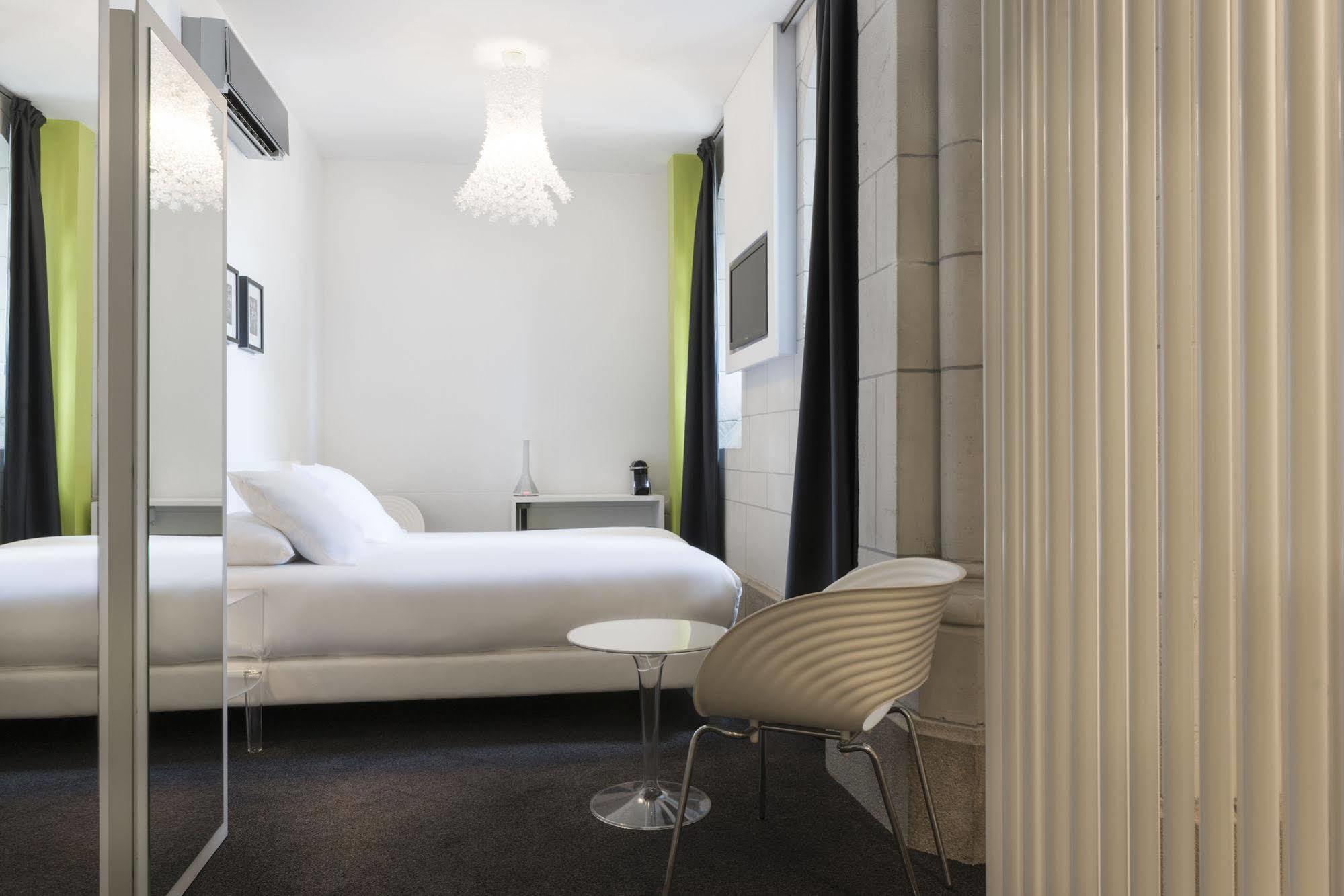 Sozo Hotel Nantes Ngoại thất bức ảnh