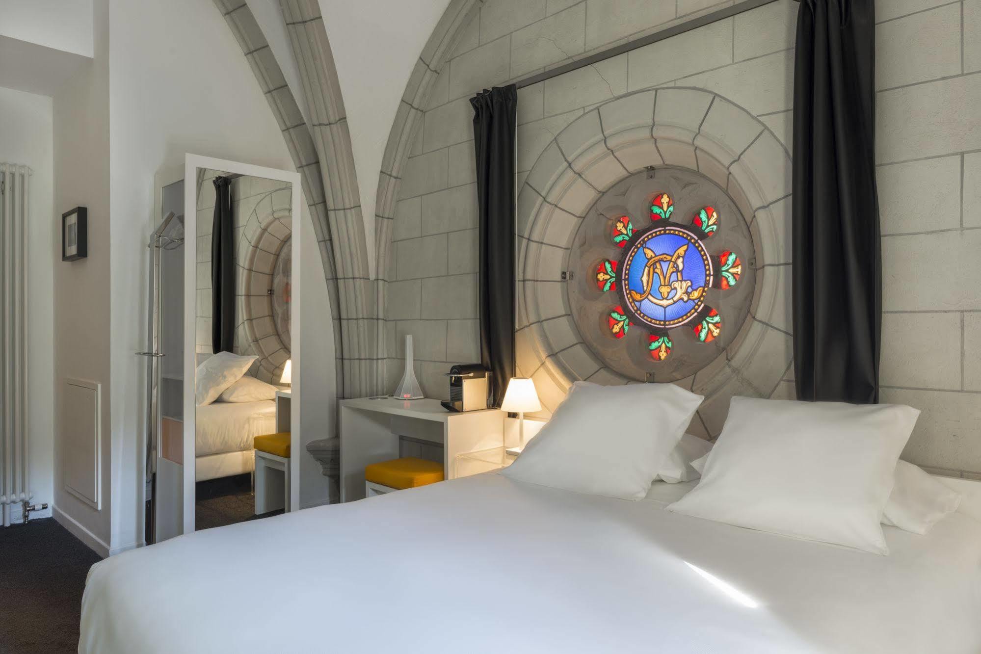 Sozo Hotel Nantes Ngoại thất bức ảnh
