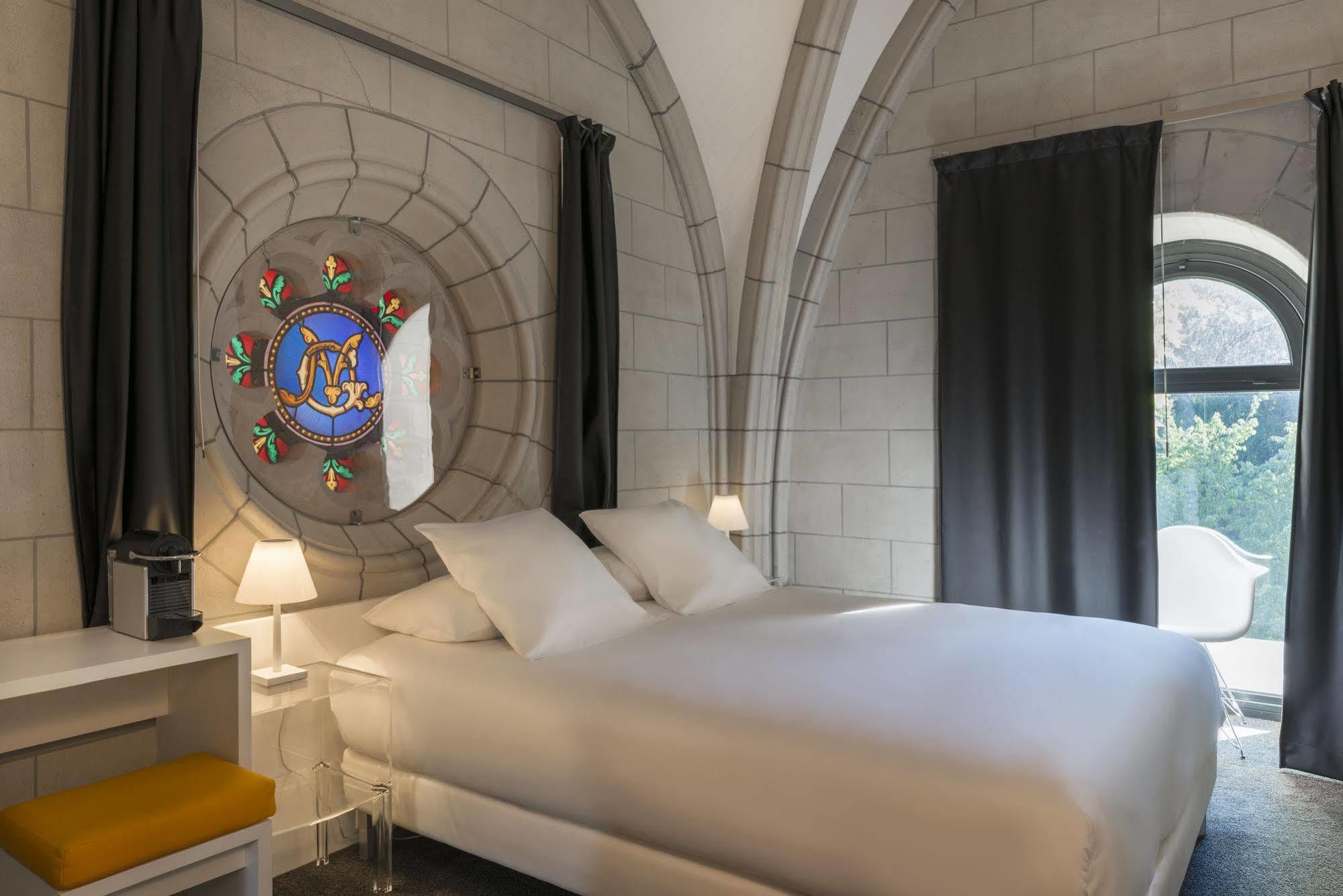 Sozo Hotel Nantes Ngoại thất bức ảnh
