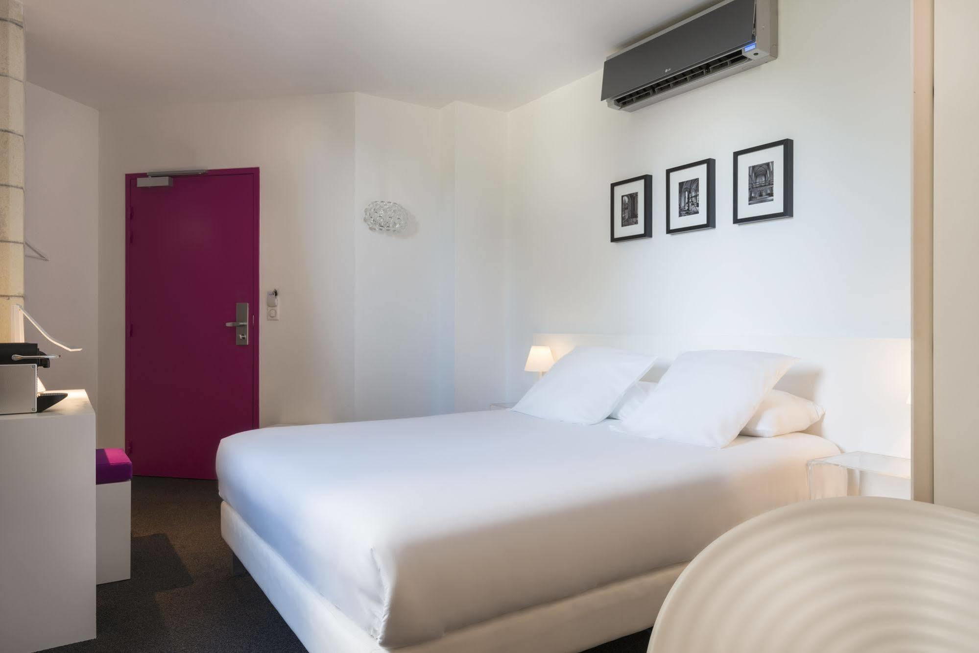 Sozo Hotel Nantes Ngoại thất bức ảnh