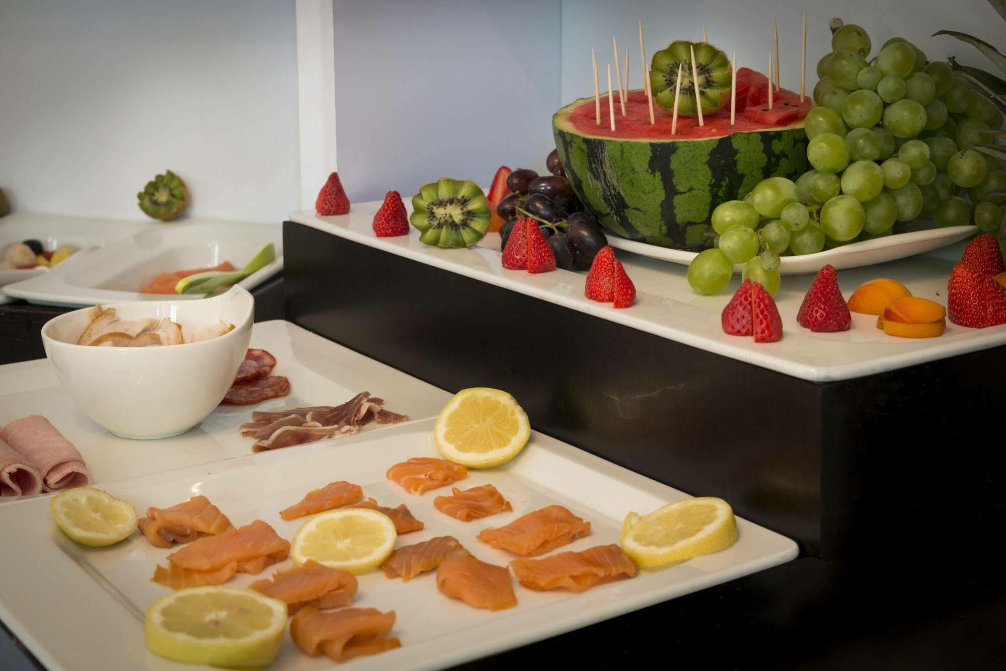 Sozo Hotel Nantes Ngoại thất bức ảnh