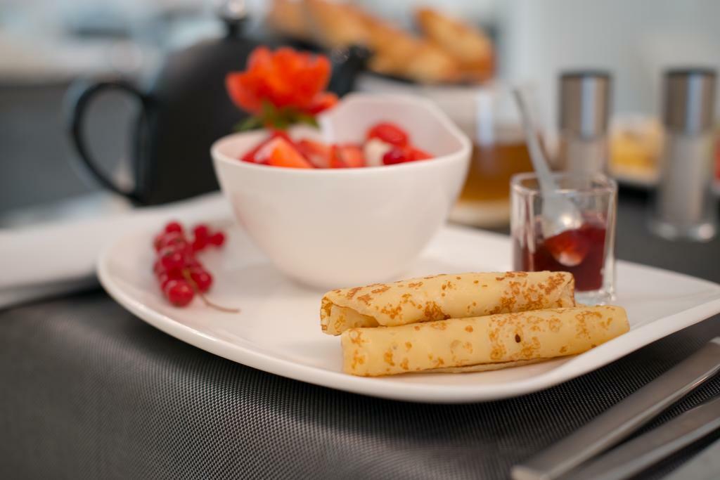 Sozo Hotel Nantes Ngoại thất bức ảnh