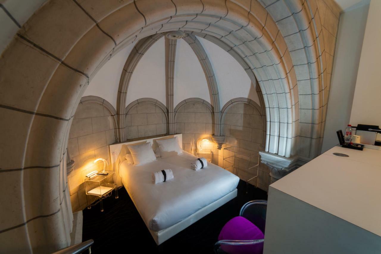 Sozo Hotel Nantes Ngoại thất bức ảnh