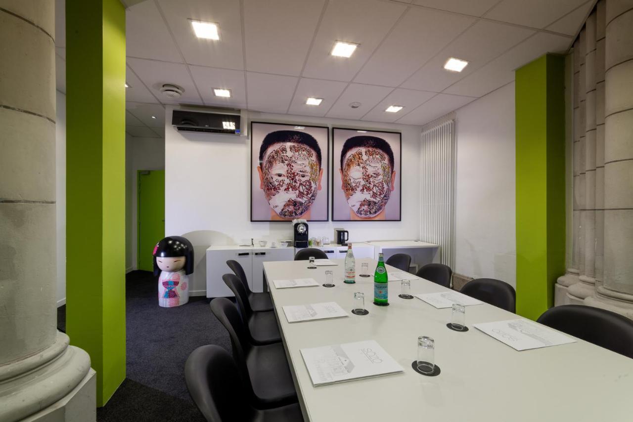 Sozo Hotel Nantes Ngoại thất bức ảnh
