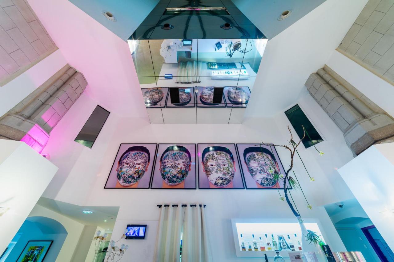 Sozo Hotel Nantes Ngoại thất bức ảnh